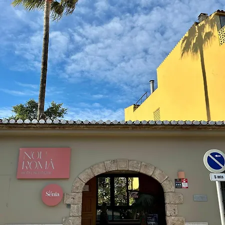 Nou Roma Hotel