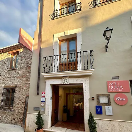Nou Roma 3*