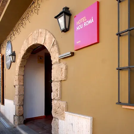 Nou Romà Hotel