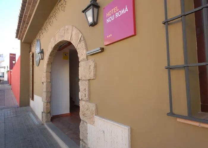 Nou Roma 3* Denia